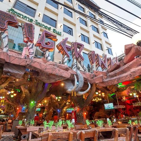 Tiger Inn Patong Zewnętrze zdjęcie