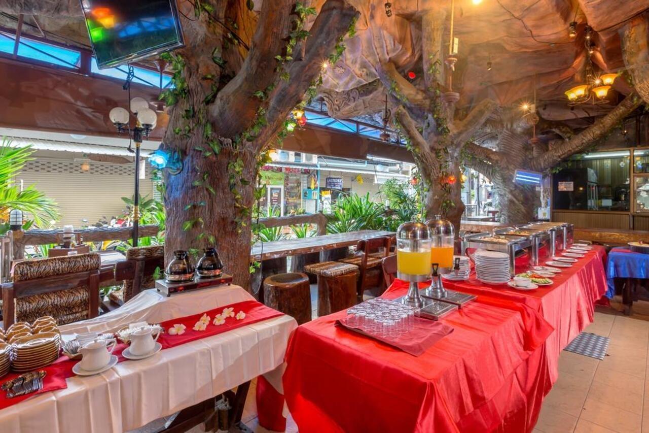 Tiger Inn Patong Zewnętrze zdjęcie