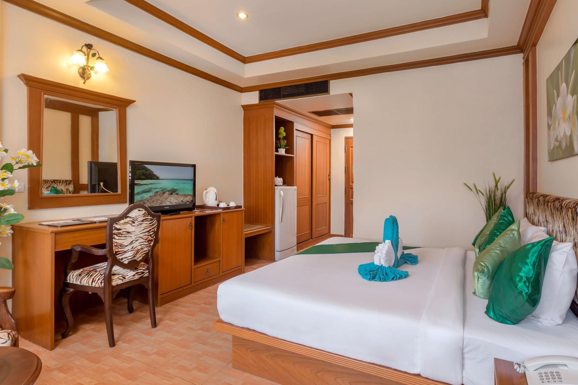 Tiger Inn Patong Zewnętrze zdjęcie
