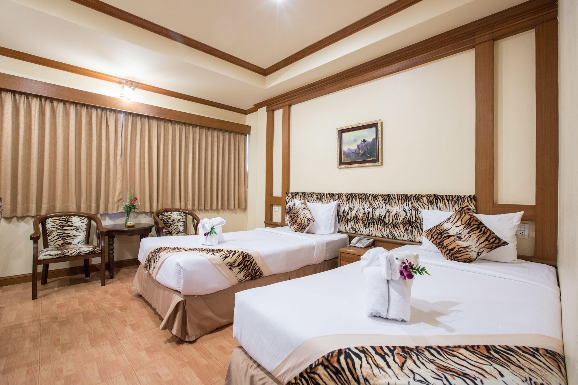 Tiger Inn Patong Zewnętrze zdjęcie