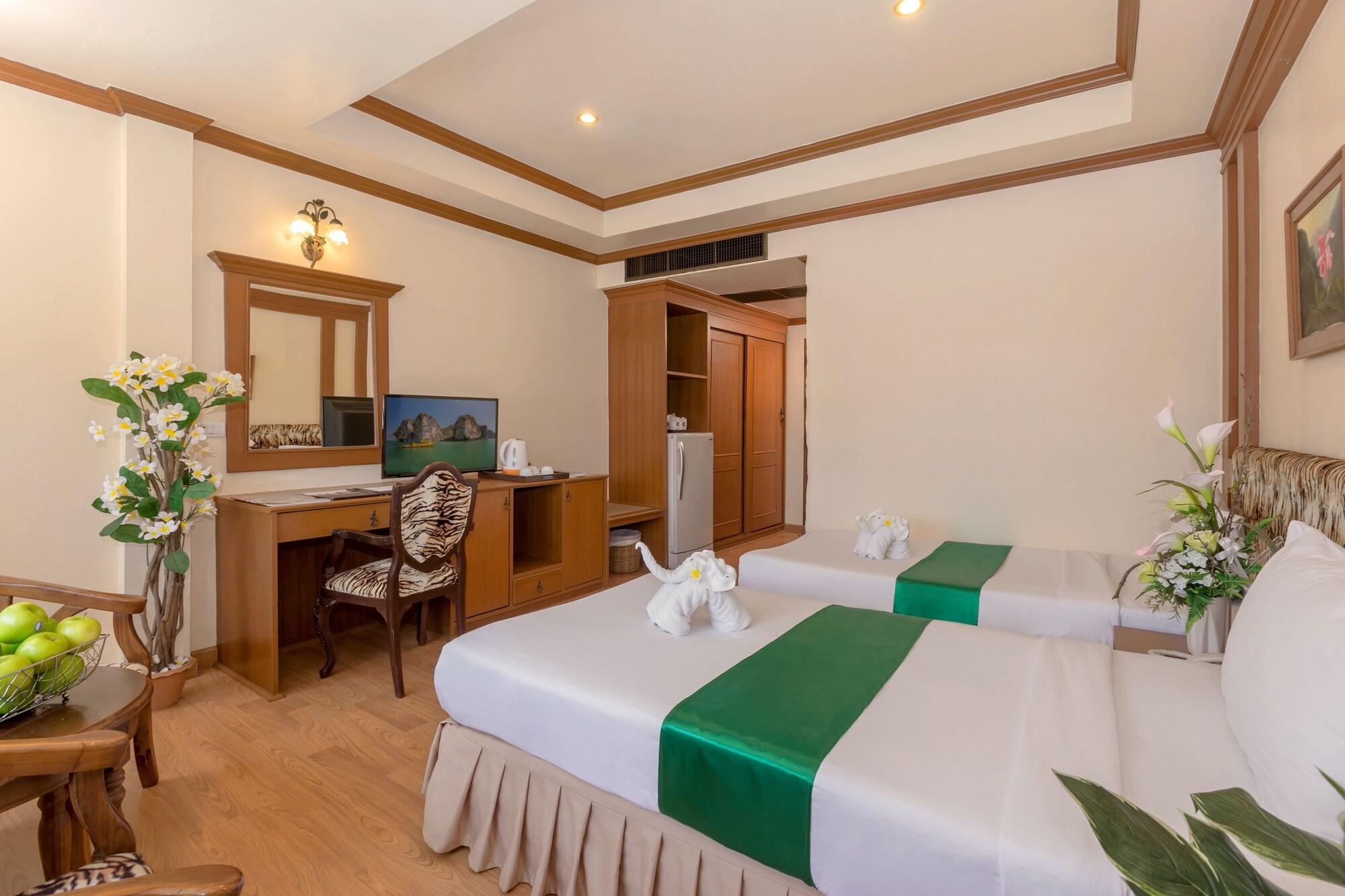 Tiger Inn Patong Zewnętrze zdjęcie