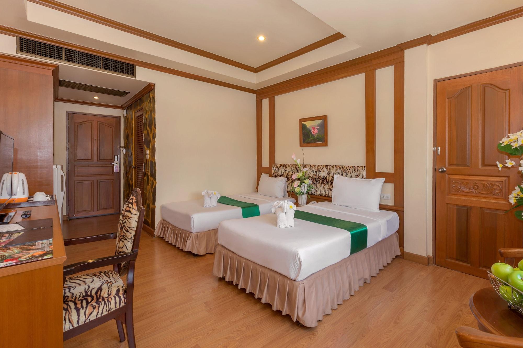 Tiger Inn Patong Zewnętrze zdjęcie
