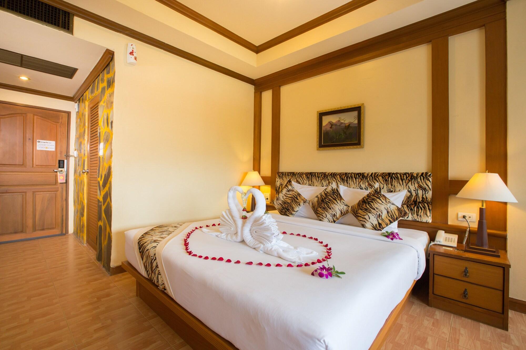 Tiger Inn Patong Zewnętrze zdjęcie