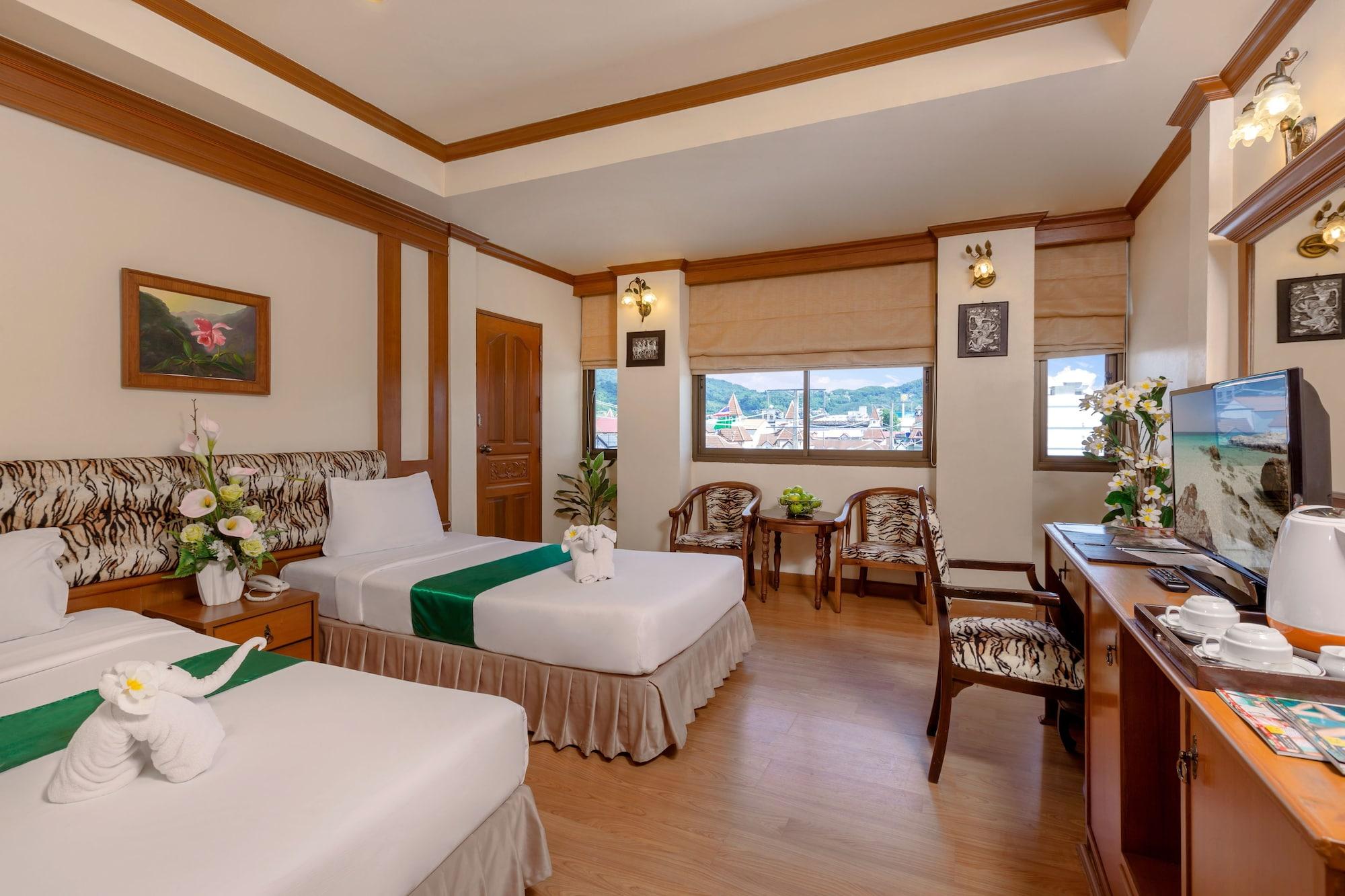 Tiger Inn Patong Zewnętrze zdjęcie