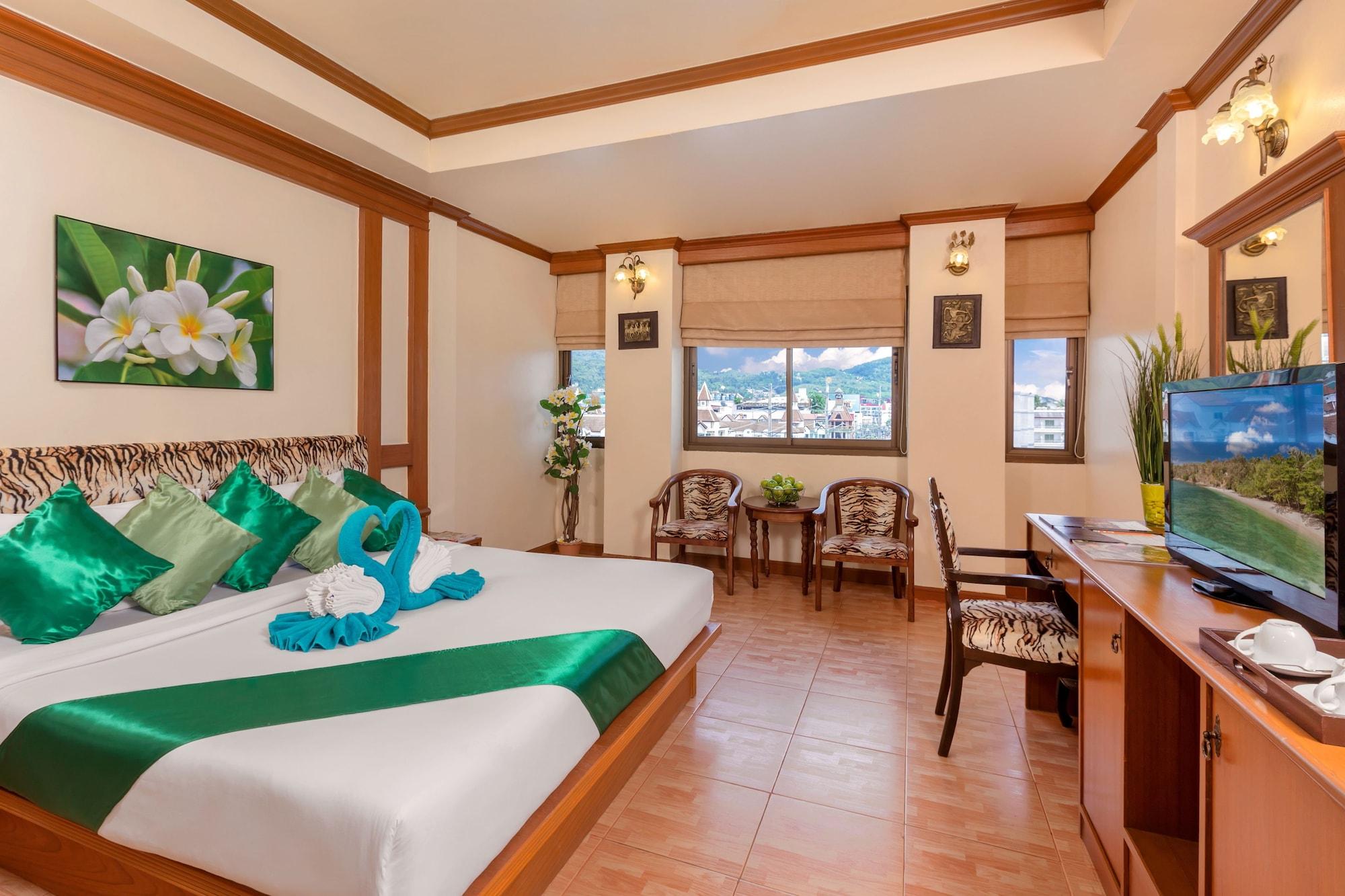 Tiger Inn Patong Zewnętrze zdjęcie