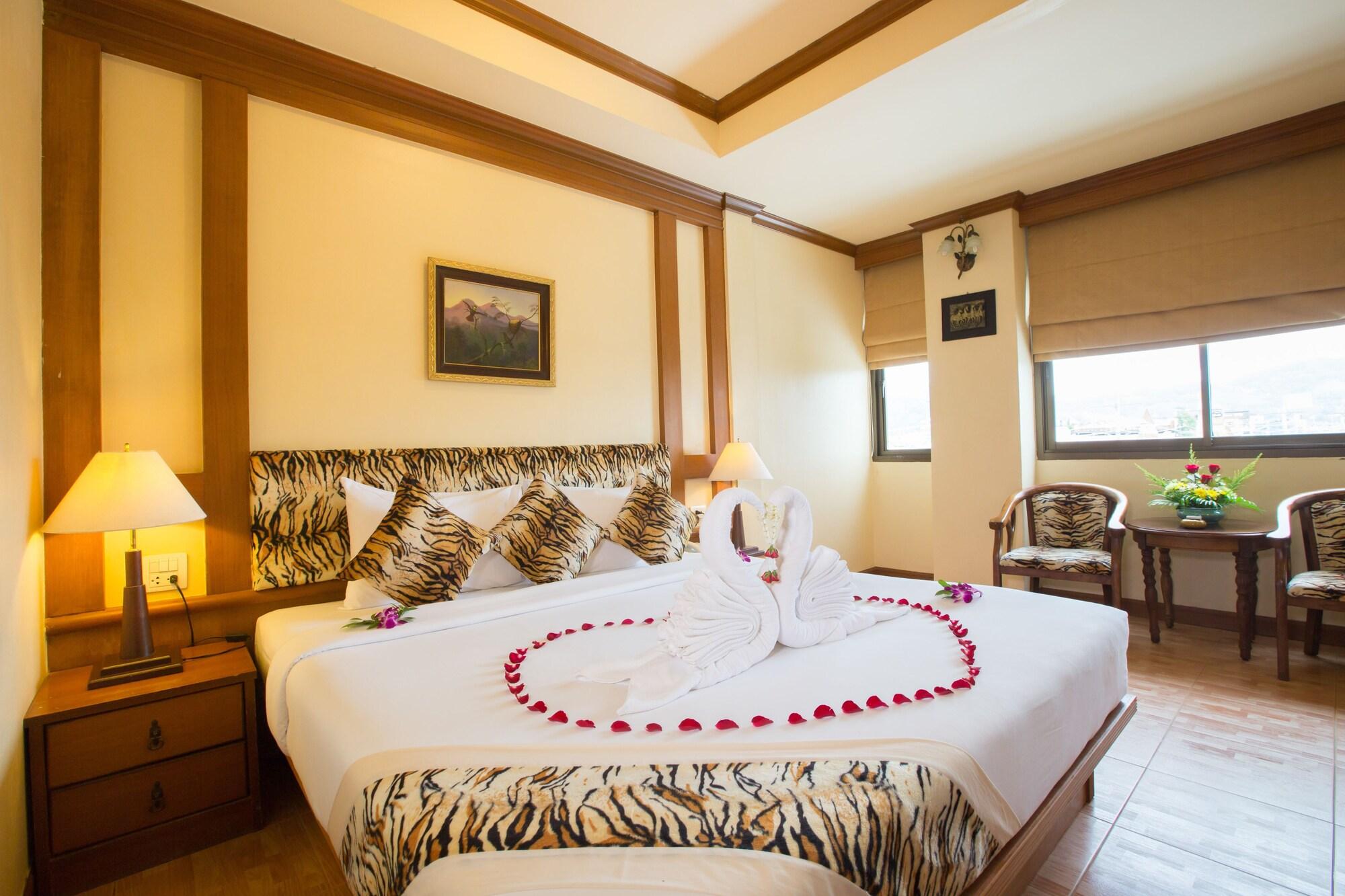Tiger Inn Patong Zewnętrze zdjęcie