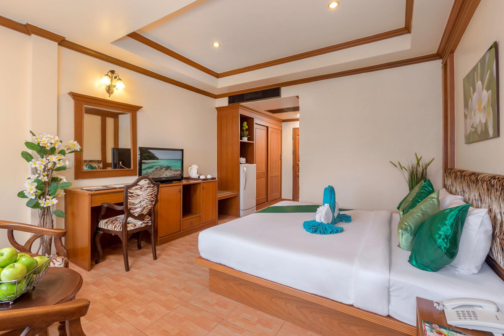 Tiger Inn Patong Zewnętrze zdjęcie