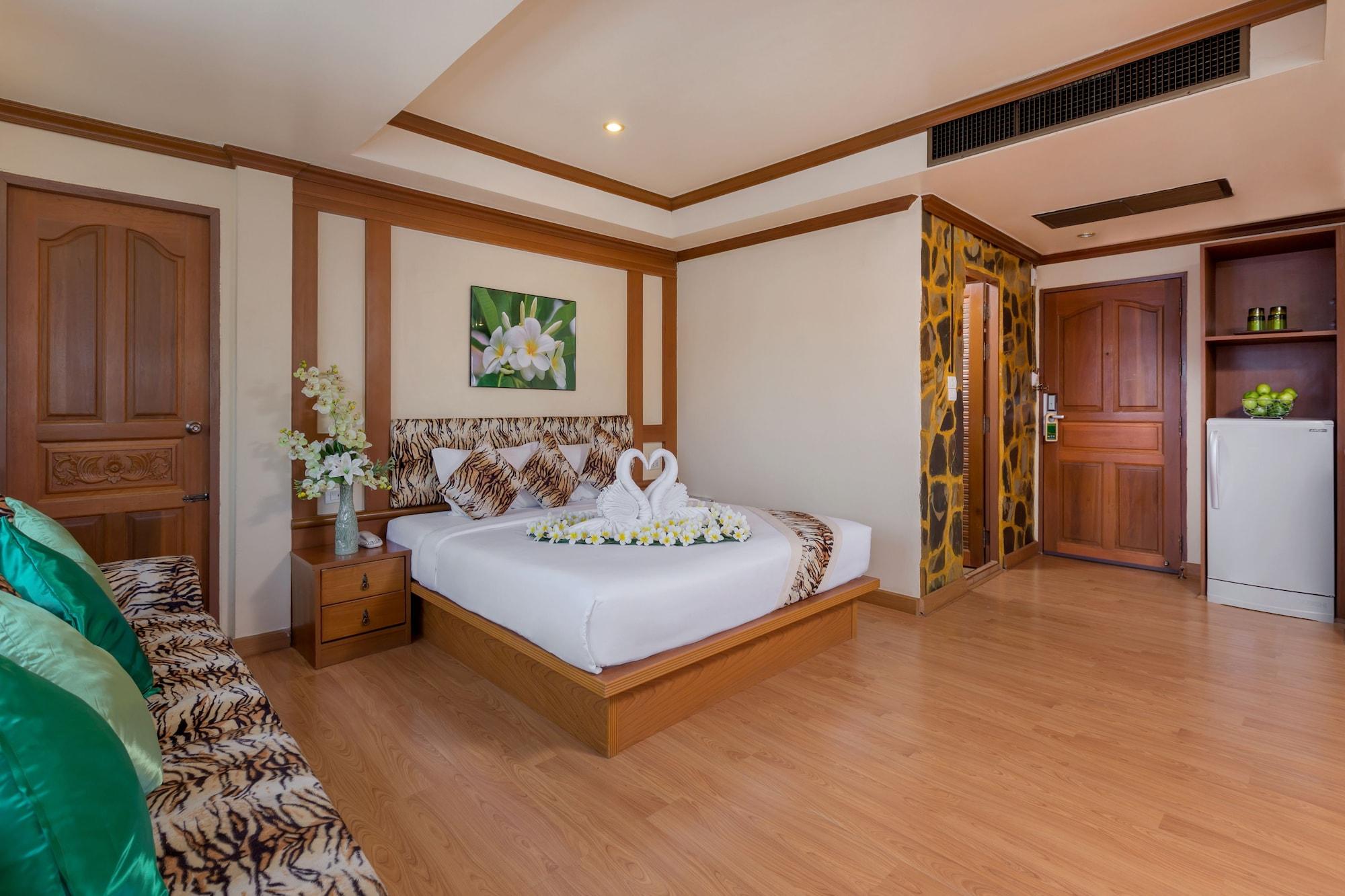 Tiger Inn Patong Zewnętrze zdjęcie