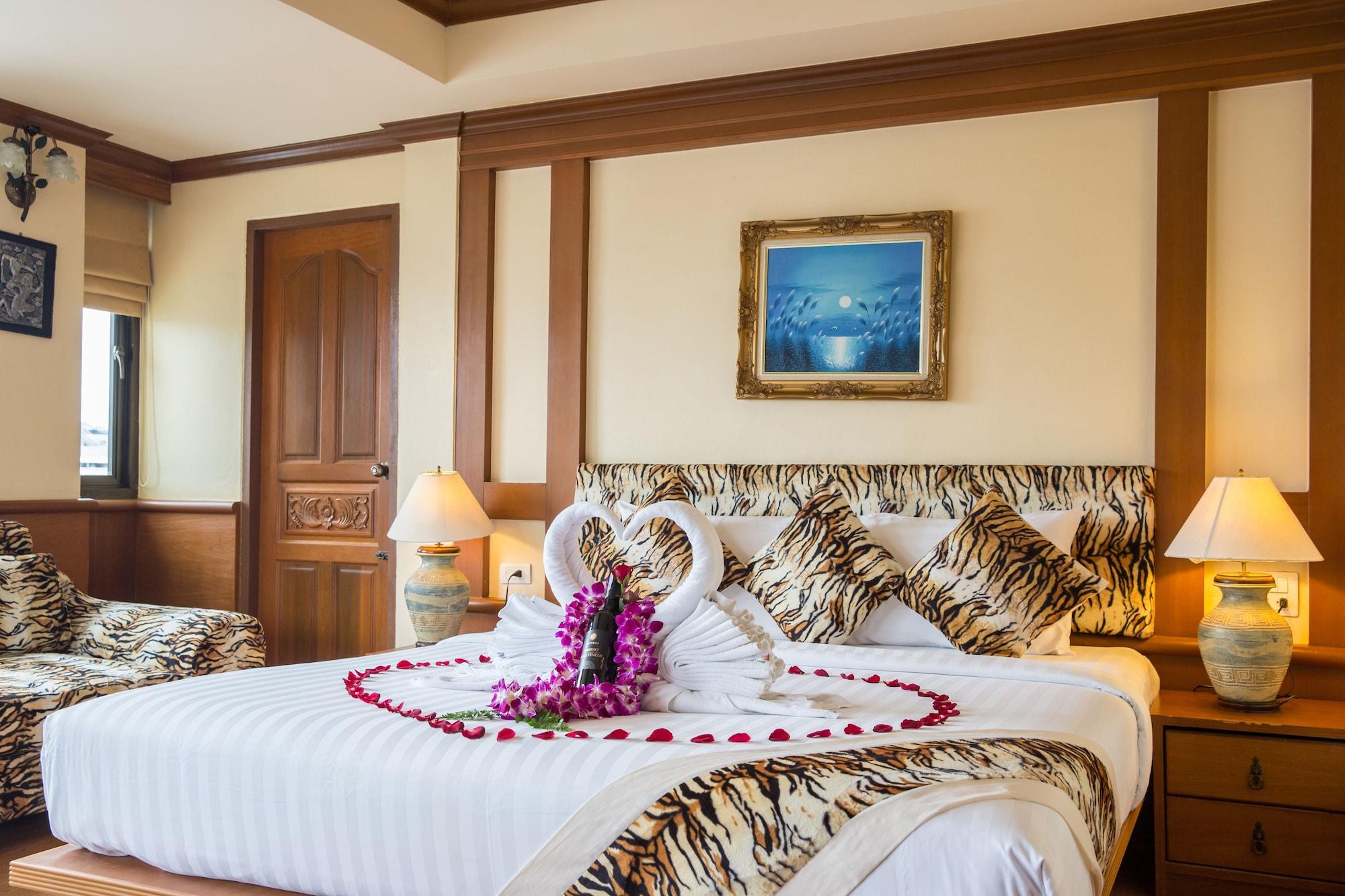 Tiger Inn Patong Zewnętrze zdjęcie