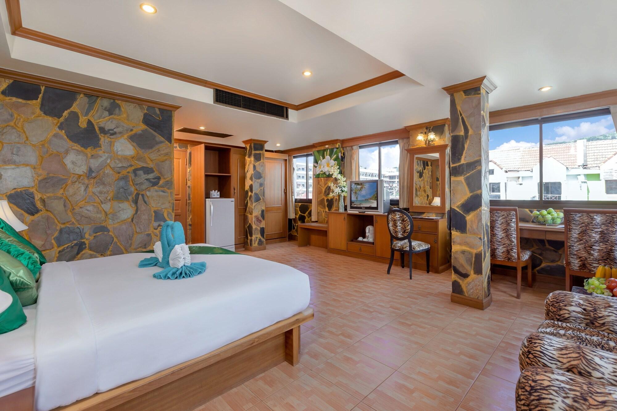 Tiger Inn Patong Zewnętrze zdjęcie