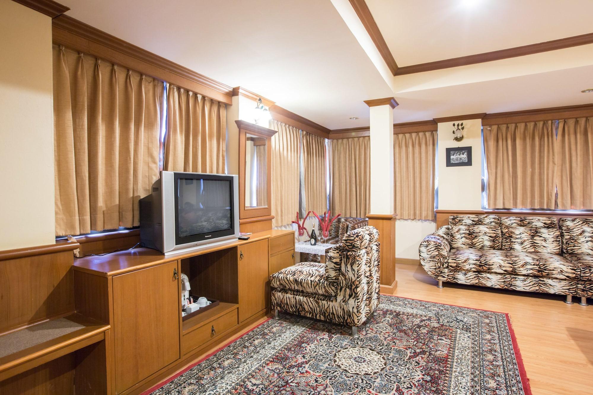 Tiger Inn Patong Zewnętrze zdjęcie