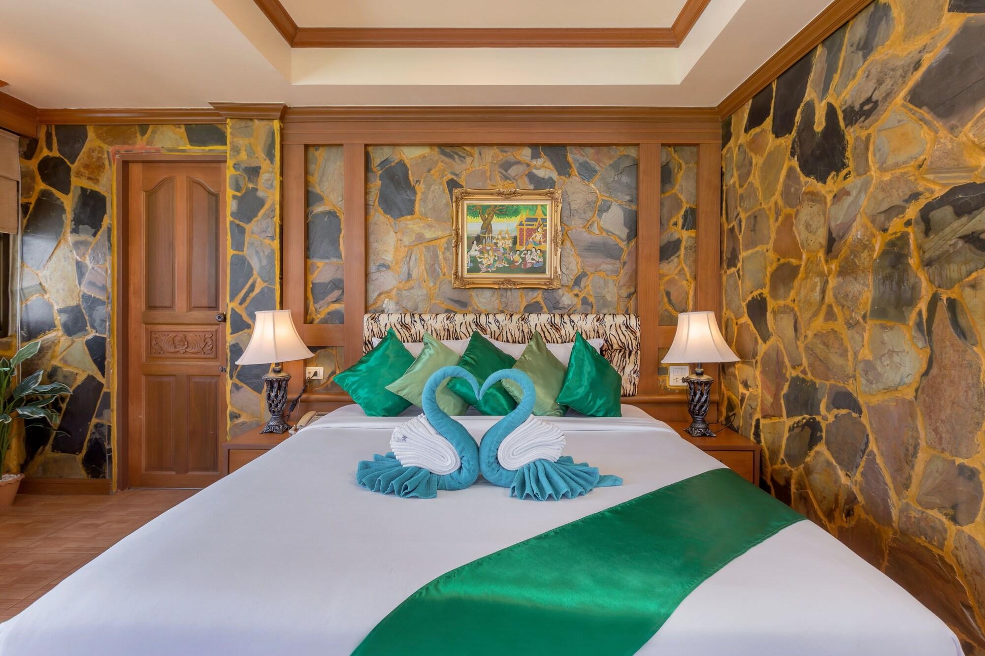 Tiger Inn Patong Zewnętrze zdjęcie