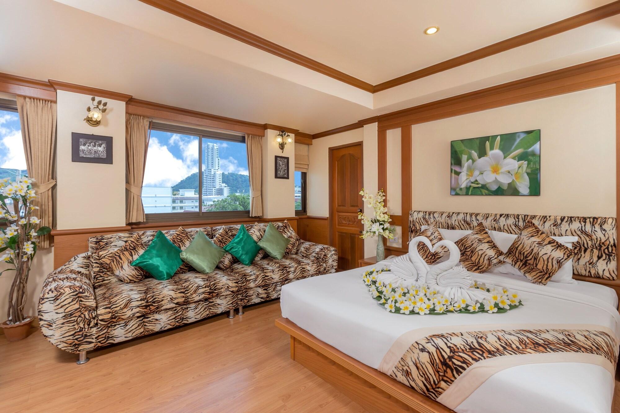 Tiger Inn Patong Zewnętrze zdjęcie