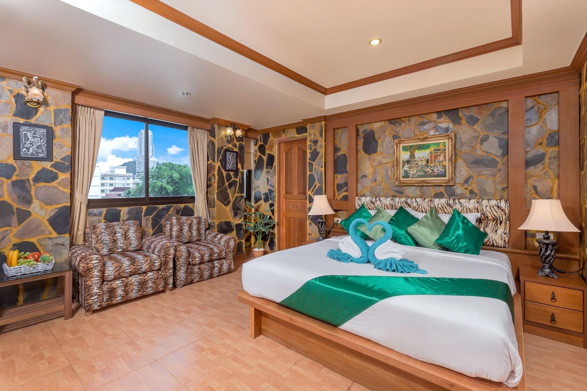 Tiger Inn Patong Zewnętrze zdjęcie
