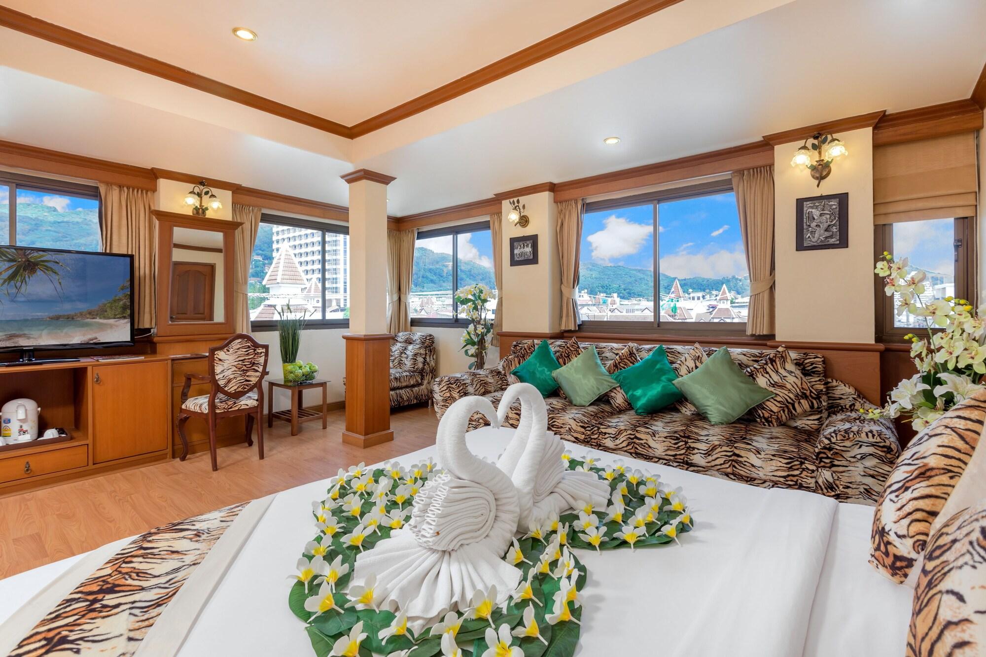 Tiger Inn Patong Zewnętrze zdjęcie
