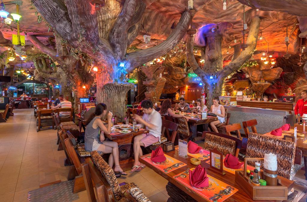 Tiger Inn Patong Zewnętrze zdjęcie