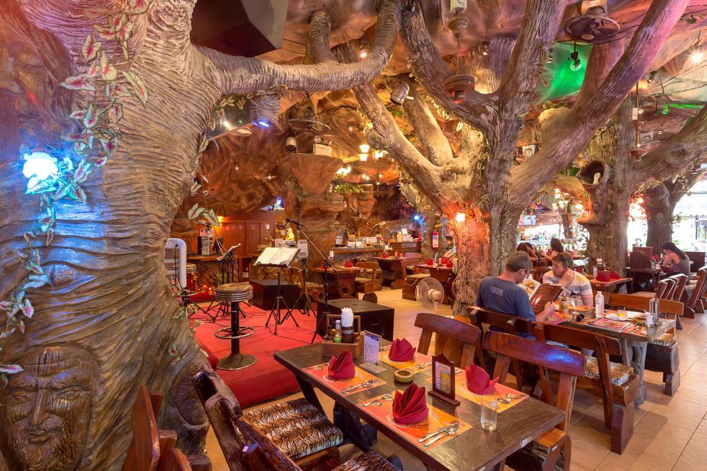 Tiger Inn Patong Zewnętrze zdjęcie