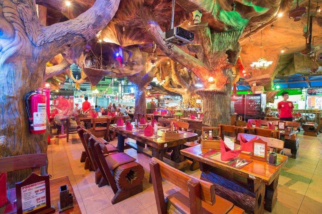 Tiger Inn Patong Zewnętrze zdjęcie