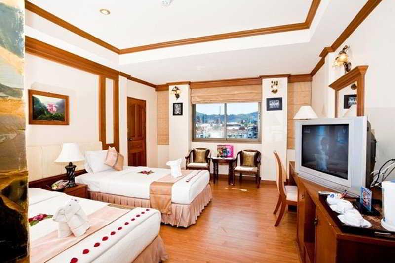 Tiger Inn Patong Zewnętrze zdjęcie
