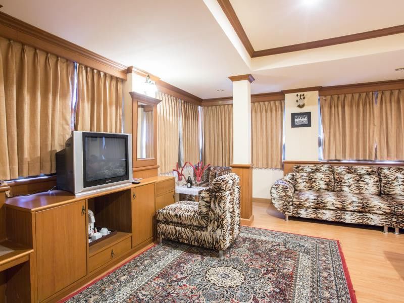 Tiger Inn Patong Zewnętrze zdjęcie