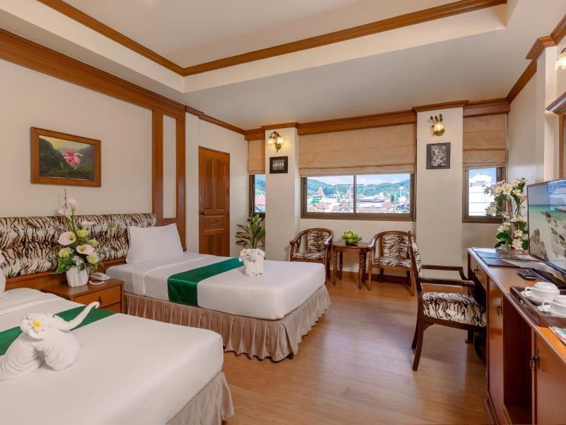 Tiger Inn Patong Zewnętrze zdjęcie