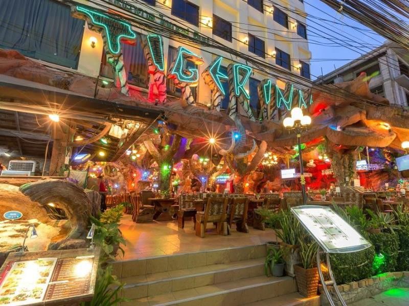 Tiger Inn Patong Zewnętrze zdjęcie