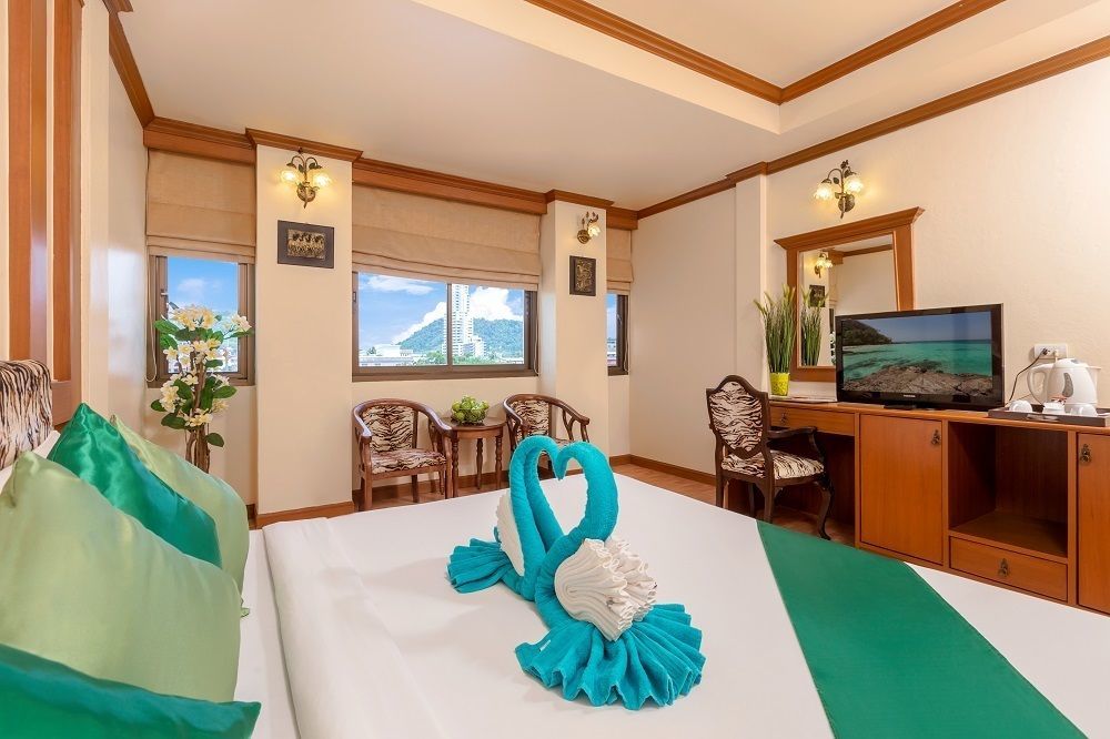 Tiger Inn Patong Zewnętrze zdjęcie
