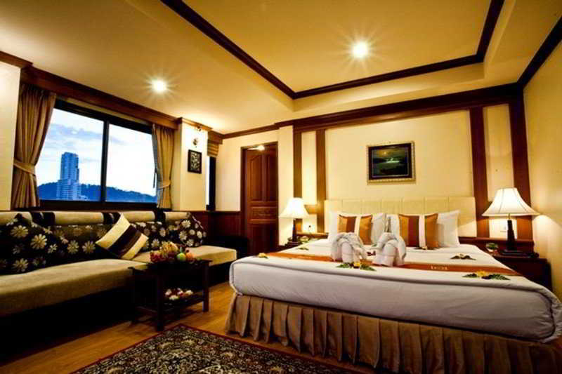 Tiger Inn Patong Zewnętrze zdjęcie