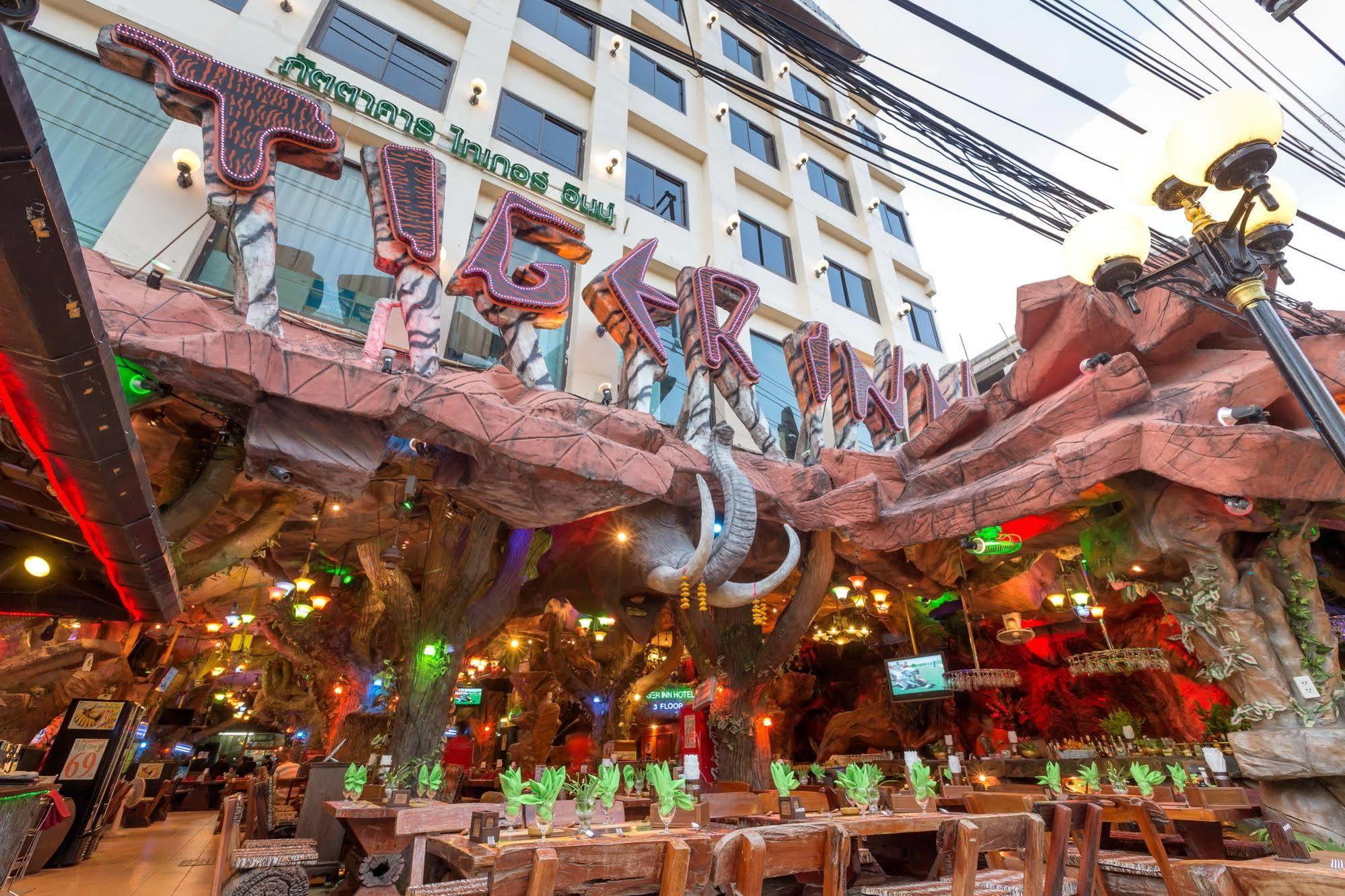 Tiger Inn Patong Zewnętrze zdjęcie