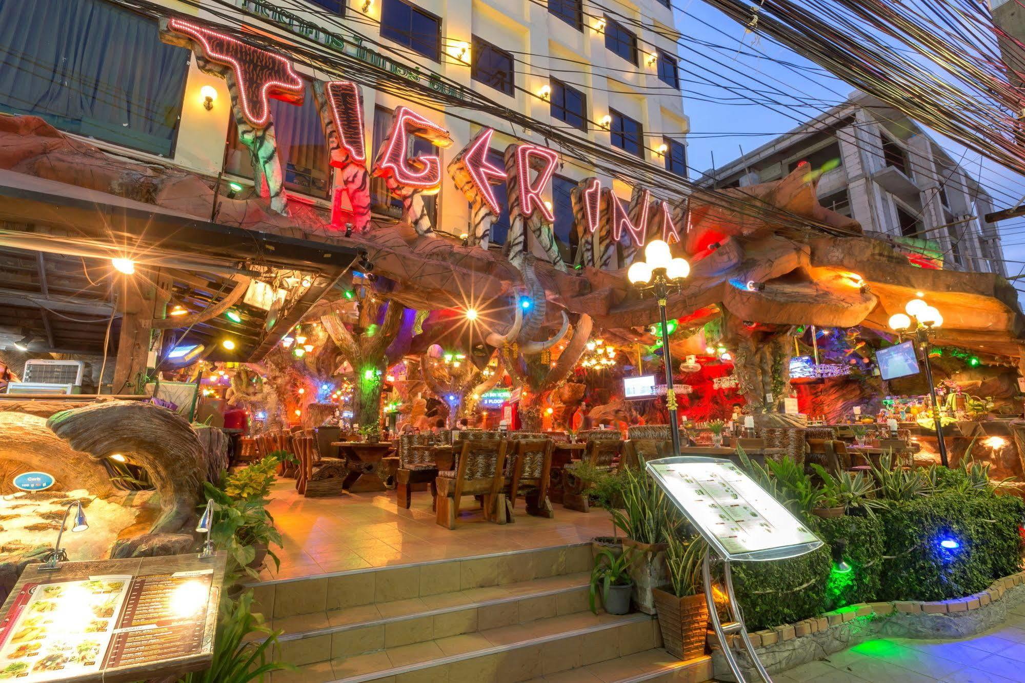 Tiger Inn Patong Zewnętrze zdjęcie