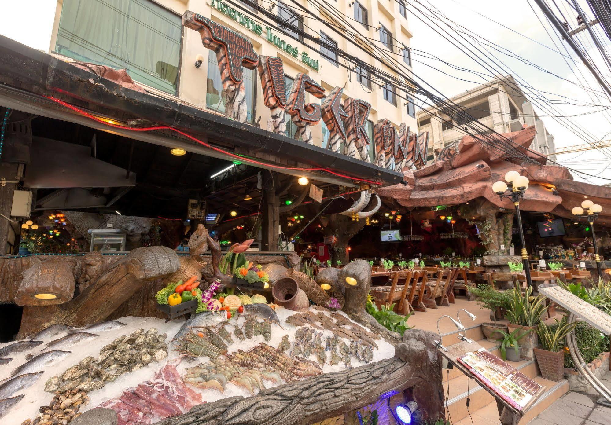Tiger Inn Patong Zewnętrze zdjęcie
