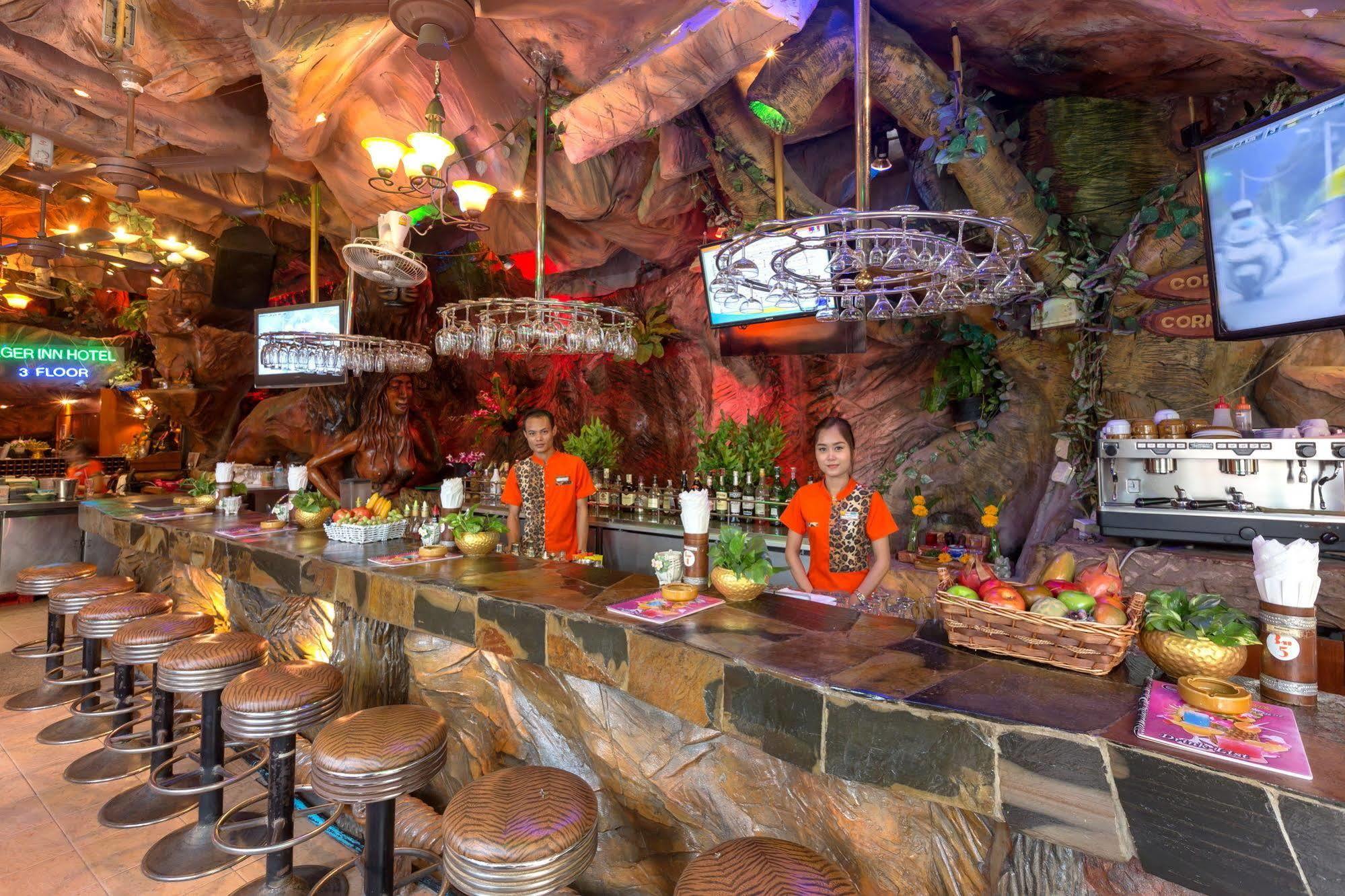 Tiger Inn Patong Zewnętrze zdjęcie