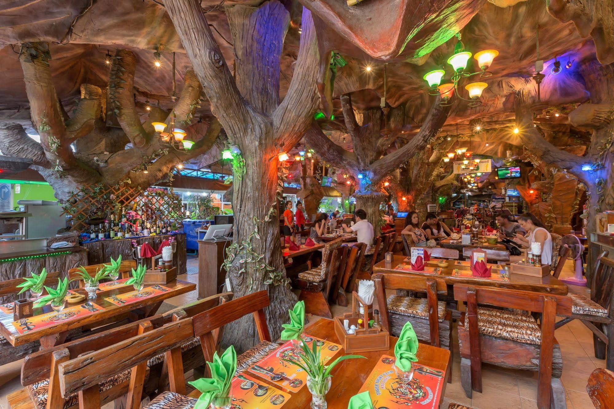 Tiger Inn Patong Zewnętrze zdjęcie