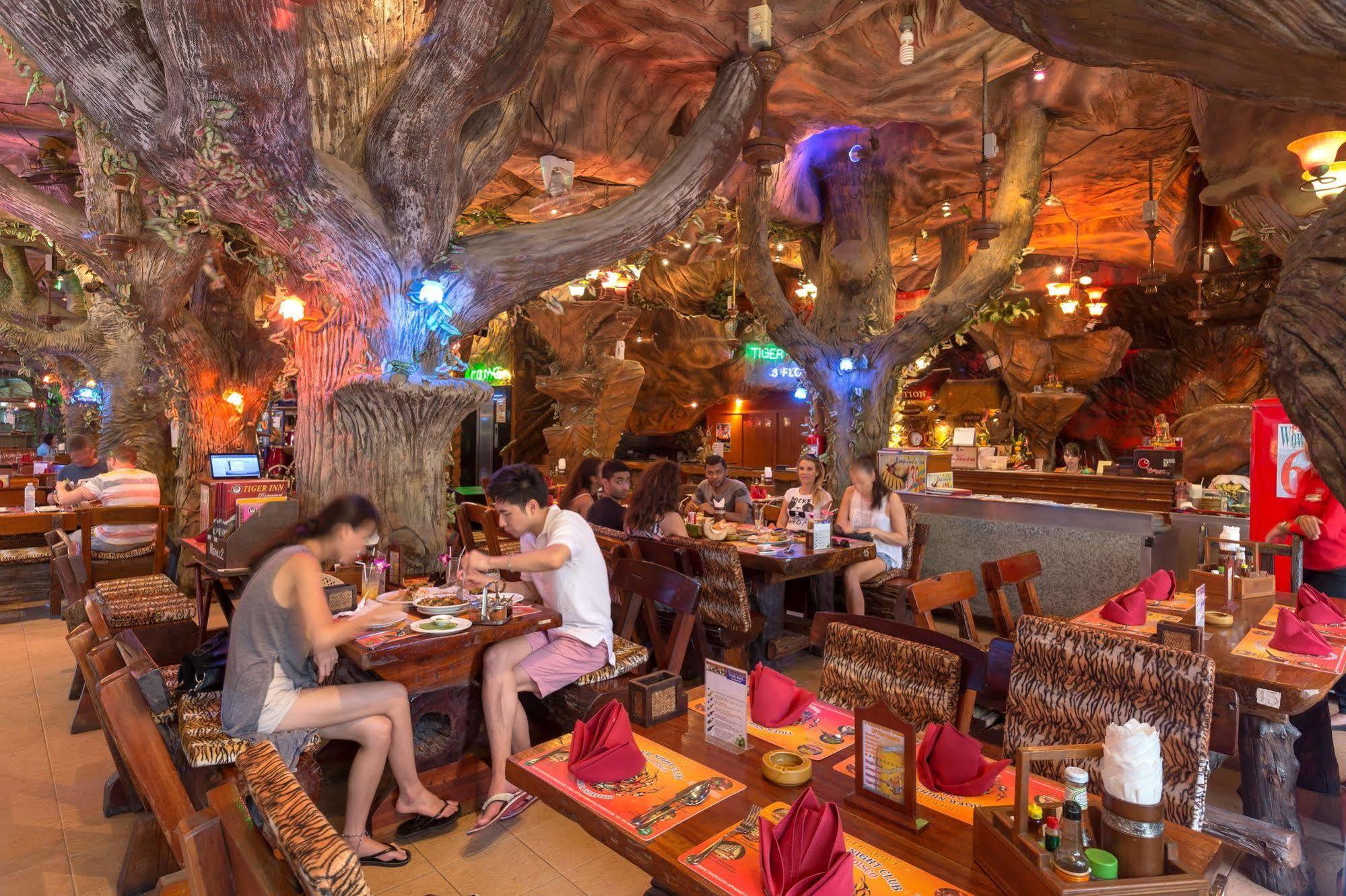Tiger Inn Patong Zewnętrze zdjęcie
