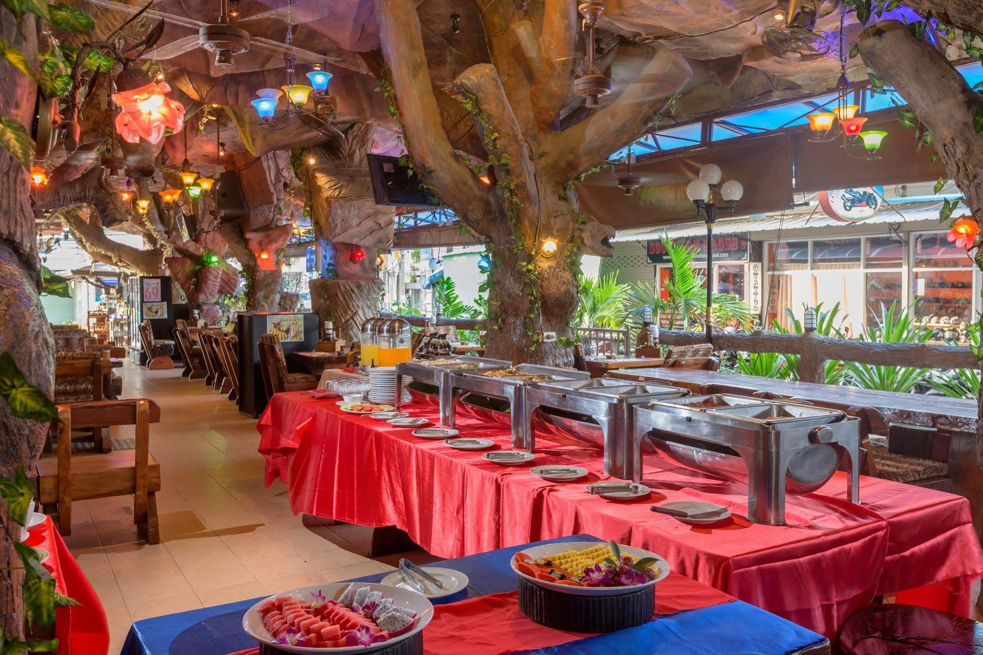 Tiger Inn Patong Zewnętrze zdjęcie