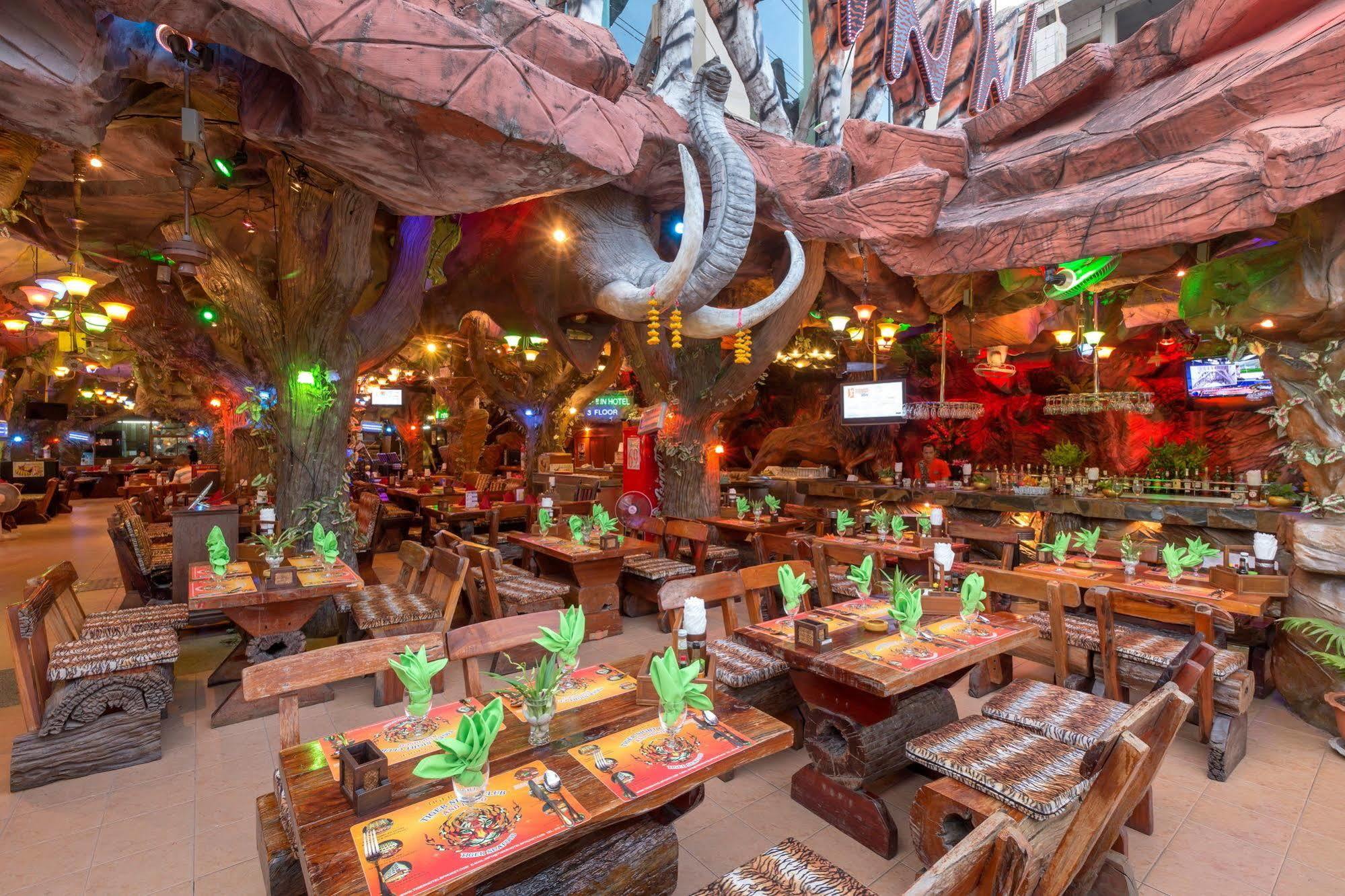 Tiger Inn Patong Zewnętrze zdjęcie