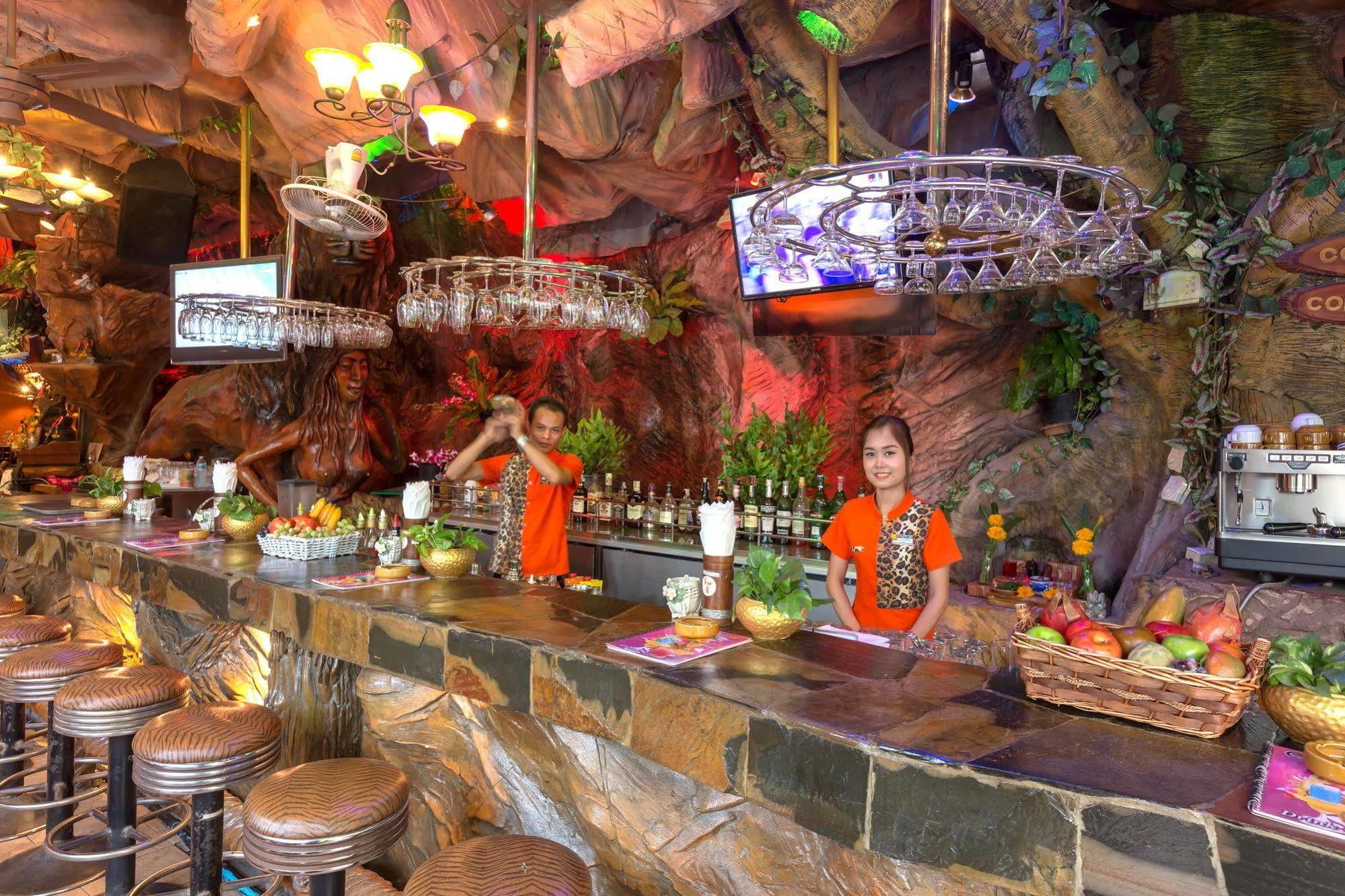 Tiger Inn Patong Zewnętrze zdjęcie