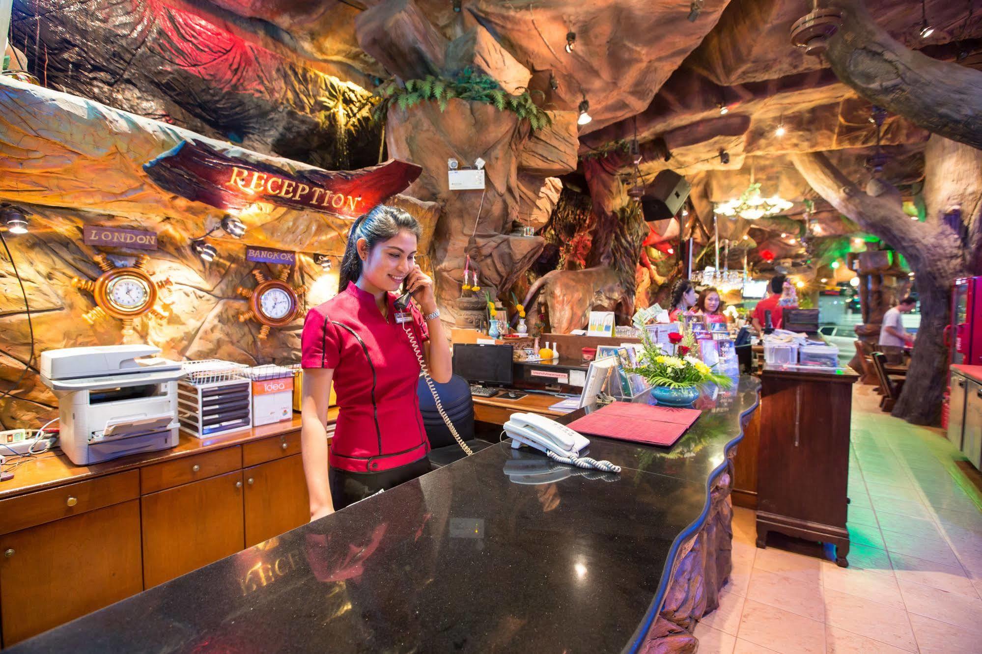 Tiger Inn Patong Zewnętrze zdjęcie