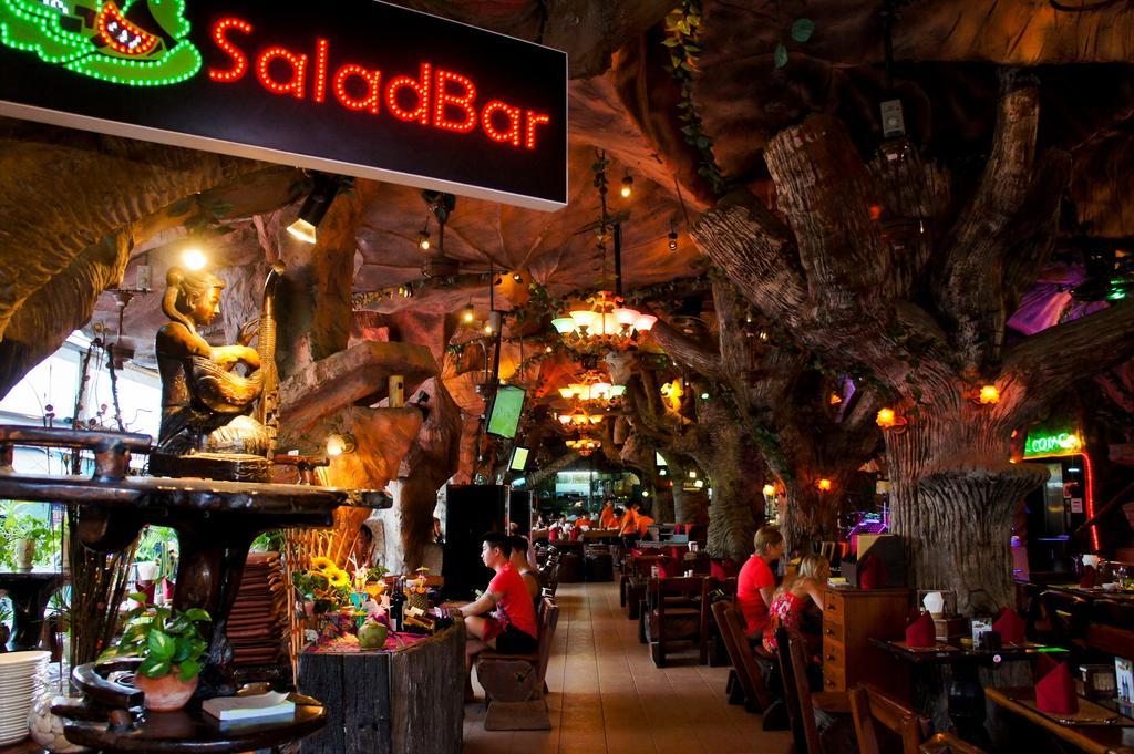 Tiger Inn Patong Zewnętrze zdjęcie
